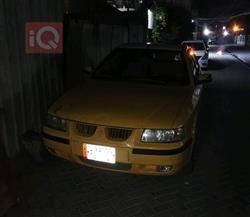 إيران خودرو سمند